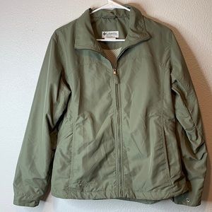 Columbia Women’s Authentic Outdoor coat Medium